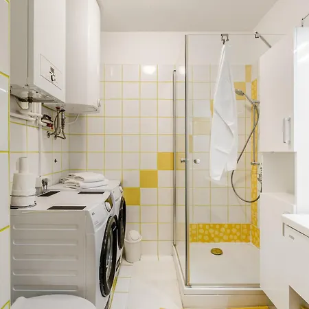 公寓 888 With 2 Bedrooms&balcony&free Parking