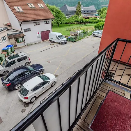 公寓 888 With 2 Bedrooms&balcony&free Parking
